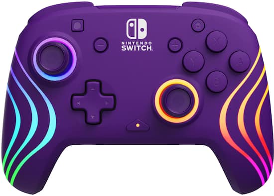 Purple ps4 shop controller best buy