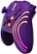 Alt View 13. PDP - Afterglow Wave Wireless Controller For Nintendo Switch, Nintendo Switch - OLED Model - Purple.