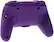Alt View 16. PDP - Afterglow™ Wave Wireless Controller for Nintendo Switch™, and Nintendo Switch™ - OLED Model - Purple.