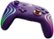 Alt View 19. PDP - Afterglow Wave Wireless Controller For Nintendo Switch, Nintendo Switch - OLED Model - Purple.