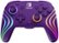 Alt View 20. PDP - Afterglow Wave Wireless Controller For Nintendo Switch, Nintendo Switch - OLED Model - Purple.