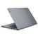 Alt View 10. Lenovo - IdeaPad Slim 3 Chrome 14IAN8 14" Laptop - Intel N-Series with 4GB Memory - 64 GB eMMC - Storm Gray.
