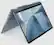 Alt View 3. Lenovo - Flex 7 14IAU7 2-in-1 14" Touch-Screen Laptop - Intel Core i7 with 16GB Memory - 512 GB SSD - Stone Blue.
