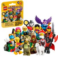 LEGO - Minifigures Series 25 Collectible Figures, 71045 - Front_Zoom