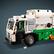 Left. LEGO - Technic Mack LR Electric Garbage Truck Toy for Kids 42167.