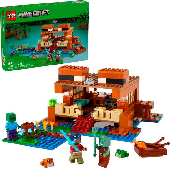 Minecraft legos at discount walmart