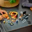 Alt View 12. LEGO - City Burger Truck Toy Building Set, Pretend Play Toy 60404.