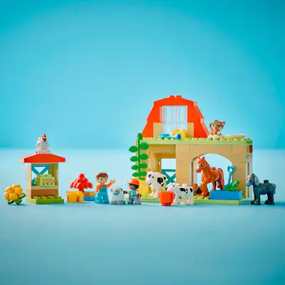Farm House Duplo Farm Adventures Lego Duplo 10869 Farm Adventures