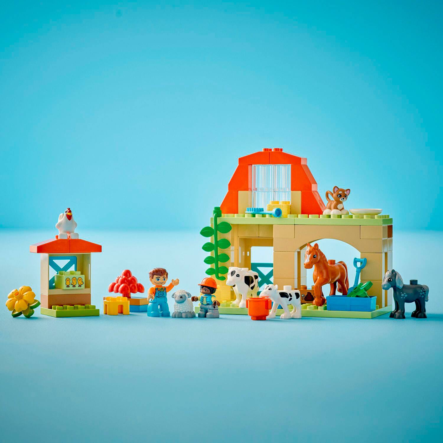 Farm House Duplo Farm Adventures Lego Duplo 10869 Farm Adventures