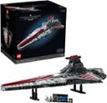 Front. LEGO - Star Wars Venator-Class Republic Attack Cruiser Building Set 75367.