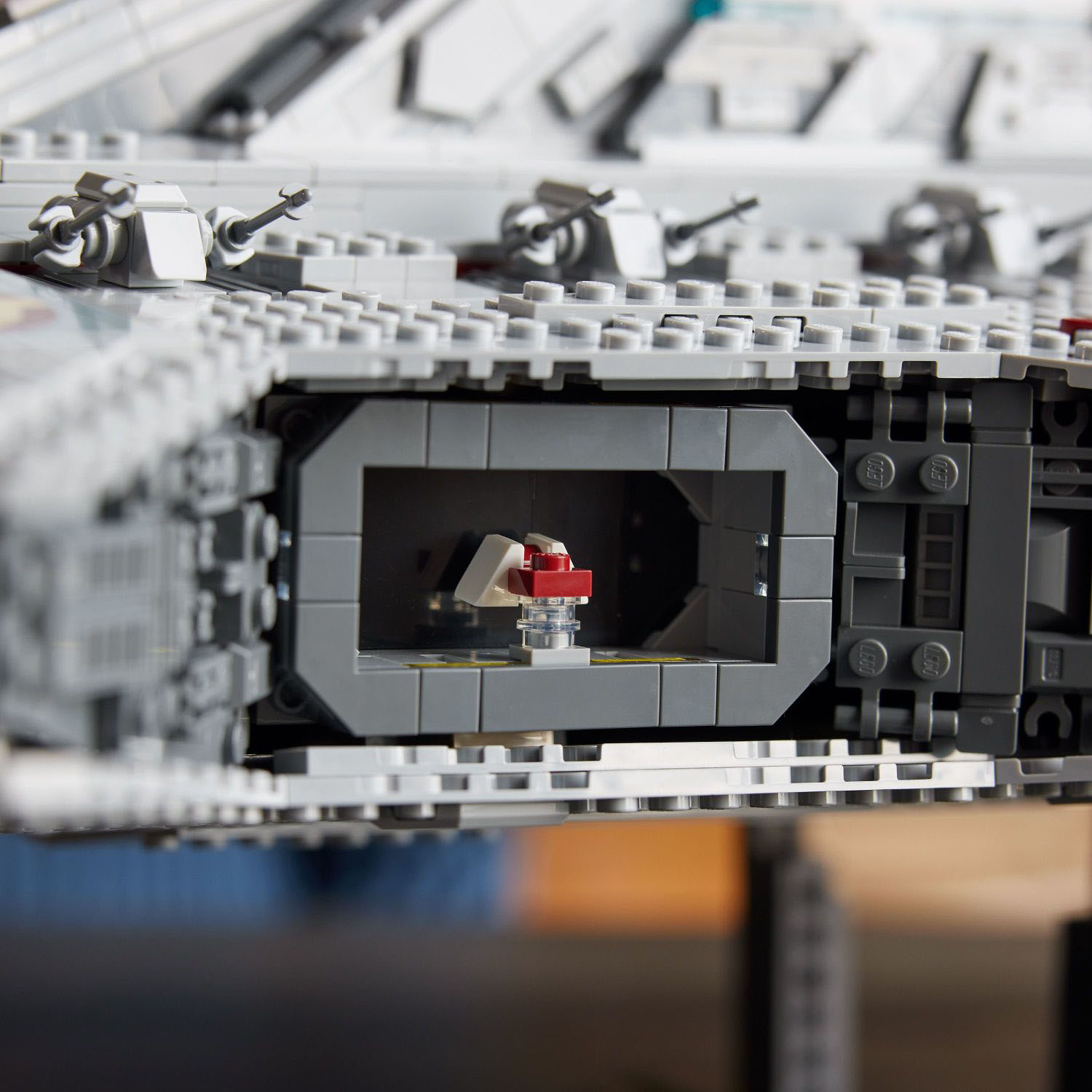 Lego Star Wars Venator-class Republic Attack Cruiser Building Set