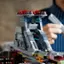 Angle. LEGO - Star Wars Venator-Class Republic Attack Cruiser Building Set 75367.