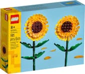 LEGO - Sunflowers Building Toy Set 40524