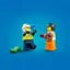 Alt View 11. LEGO - City Police Car and Muscle Car Chase Pretend Play Toy 60415.