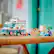 Angle. LEGO - Friends Heartlake City Hospital Ambulance 42613.
