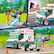Alt View 11. LEGO - Friends Heartlake City Hospital Ambulance 42613.