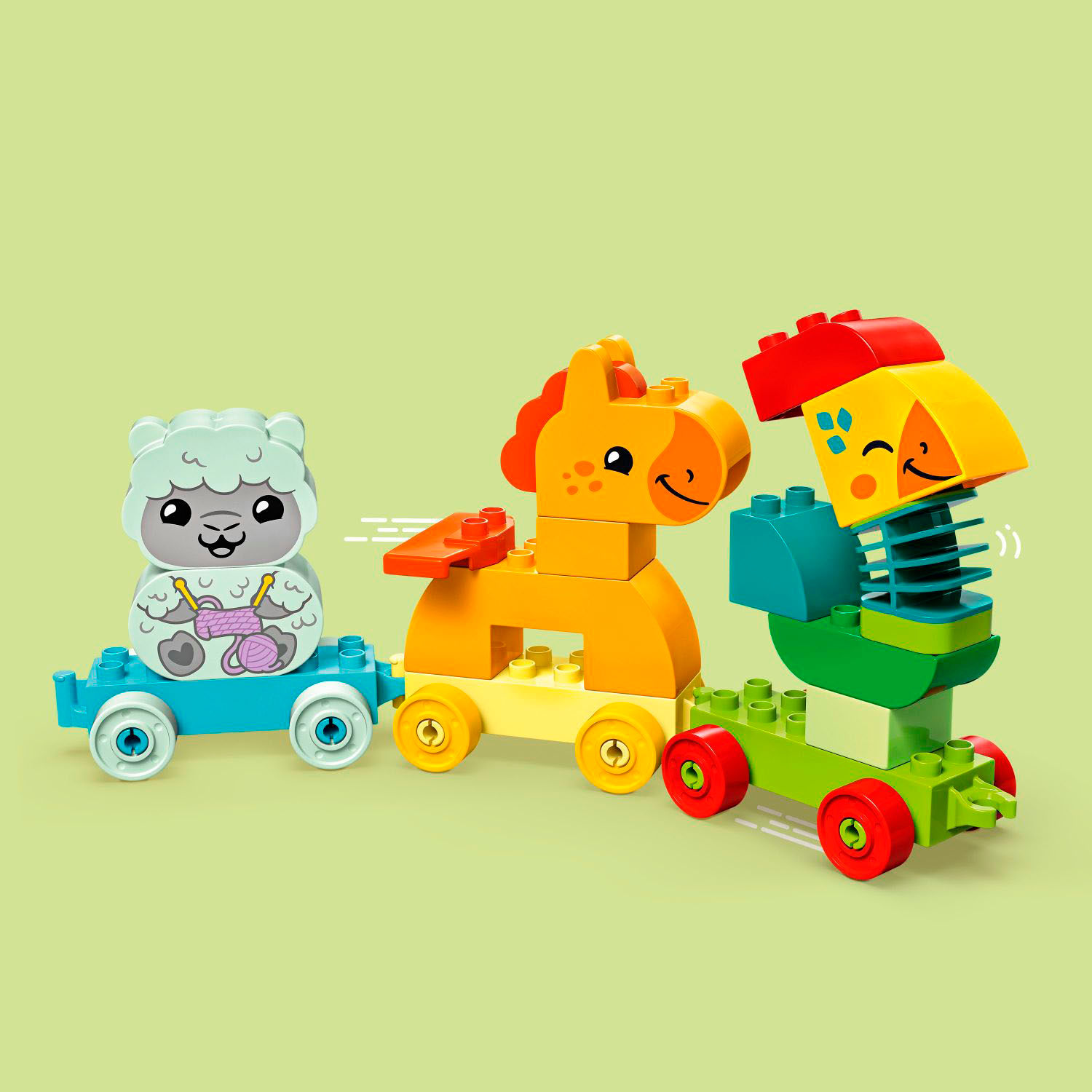 LEGO DUPLO My First Animal Train