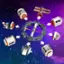 Angle. LEGO - City Modular Space Station Science Toy 60433.