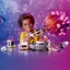 Left. LEGO - City Modular Space Station Science Toy 60433.