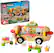 Front. LEGO - Friends Hot Dog Food Truck Toy 42633.