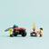 Alt View 13. LEGO - City Fire Rescue Motorcycle Toy Building Set 60410.