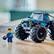 Alt View 11. LEGO - City Blue Monster Truck Off-Road Toy, Mini Monster Truck 60402.