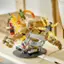 Left. LEGO - Marvel Spider-Man vs. Sandman: Final Battle Building Toy 76280.