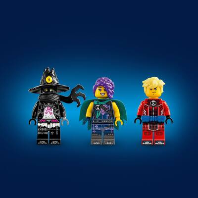 LEGO DREAMZzz Zoey and Zian the Cat Owl Toy 71476 6470369 - Best Buy LEGO DREAMZzz Zoey and Zian the Cat Owl Toy 71476 6470369 - Best Buy