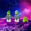 Alt View 13. LEGO - City Spaceship and Asteroid Discovery Set 60429.