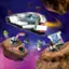 Left. LEGO - City Spaceship and Asteroid Discovery Set 60429.