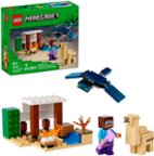 LEGO® Minecraft 21189 Le donjon du squelette - Lego