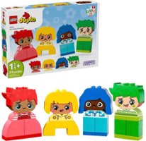 LEGO - DUPLO My First Big Feelings & Emotions Interactive Toy 10415 - Front_Zoom