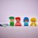 Left. LEGO - DUPLO My First Big Feelings & Emotions Interactive Toy 10415.