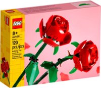 LEGO - Roses Botanical Collection Building Set 40460 - Multi - Front_Zoom