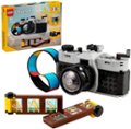 ▻ Probado muy rápidamente: LEGO Ideas 21345 Cámara Polaroid OneStep SX-70 -  HOTH BRICKS