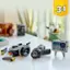 Alt View 38. LEGO - Creator 3 in 1 Retro Camera Toy for Creative Play 31147.