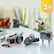 Alt View 38. LEGO - Creator 3 in 1 Retro Camera Toy for Creative Play 31147.