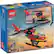 Alt View 11. LEGO - City Fire Rescue Helicopter Pretend Play Toy 60411.