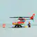 Alt View 13. LEGO - City Fire Rescue Helicopter Pretend Play Toy 60411.