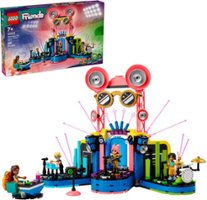 LEGO - Friends Heartlake City Music Talent Show Building Kit 42616 - Front_Zoom