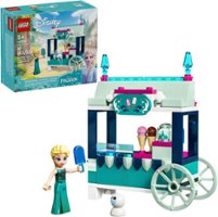 LEGO - Disney Frozen Elsa’s Frozen Treats 43234 - Front_Zoom