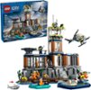 LEGO - City Police Prison Island Building Toy 60419