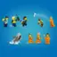 Alt View 40. LEGO - City Police Prison Island Building Toy 60419.