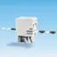 Alt View 13. LEGO - Minecraft The Nether Portal Ambush Building Toy 21255.