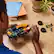 Alt View 12. LEGO - Technic NEOM McLaren Extreme E Race Car Toy 42166.