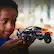Left. LEGO - Technic NEOM McLaren Extreme E Race Car Toy 42166.
