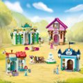 Angle. LEGO - Disney Princess: Disney Princess Market Adventure Toy Set 43246.