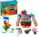 Front. LEGO - Minecraft Legends The Devourer Showdown Adventure Set 21257.