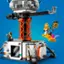 Alt View 11. LEGO - City Space Base and Rocket Launchpad Set 60434.