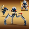 Alt View 13. LEGO - Star Wars Clone Trooper & Battle Droid Battle Pack, 75372.